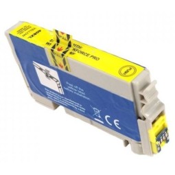 Epson 408L T09K4 C13T09K44010 Y tindikassett Dore analoog analoog