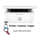 HP Laserjet Pro M140we MFP Wi-Fi Printer / Scanner / Copier laser monochrome