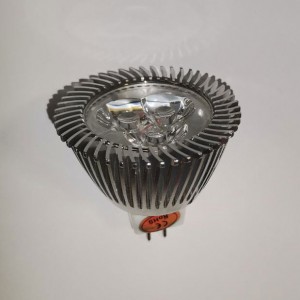 LED Bulbs MR16 3*2W 6000K