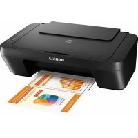 Canon MG2550S Pixma MFP Printer / Scanner / Copier Inkjet Colour set 2 vienetų