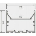 LED профиль 015W 3m