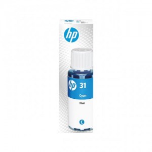 HP 1VU26AE 31 bottle Ink