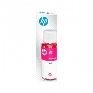 HP 1VU27AE 31 bottle Ink