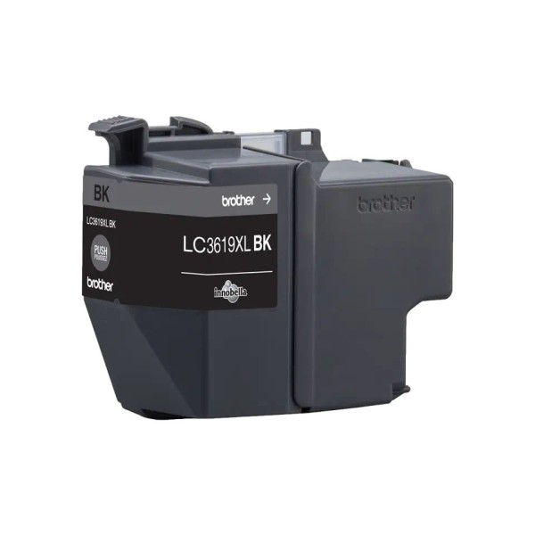 Фотография чернильный картридж Brother LC-3619XLBK LC3619XLBK OEM