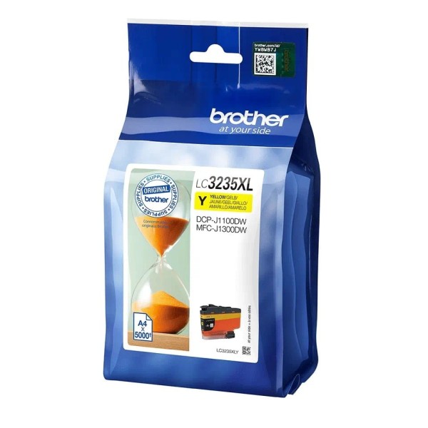 Foto ink cartridge Brother LC-3235XLY LC3235XLY OEM