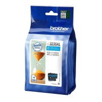 Foto ink cartridge Brother LC-3235XLC LC3235XLC OEM