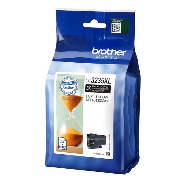 Foto ink cartridge Brother LC-3235XLBK LC3235XLBK OEM