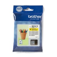 Фотография чернильный картридж Brother LC-3217Y LC3217Y OEM