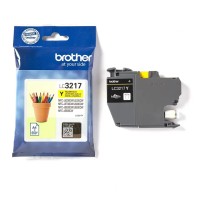 Foto ink cartridge Brother LC-3217Y LC3217Y OEM