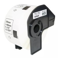 Brother DK-11220 DK11220 39mm x 48mm Thermal Paper Labels Dofe manufacturer