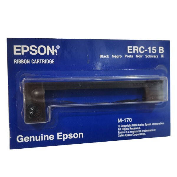 Epson ERC-15 ERC15 lindi kassett