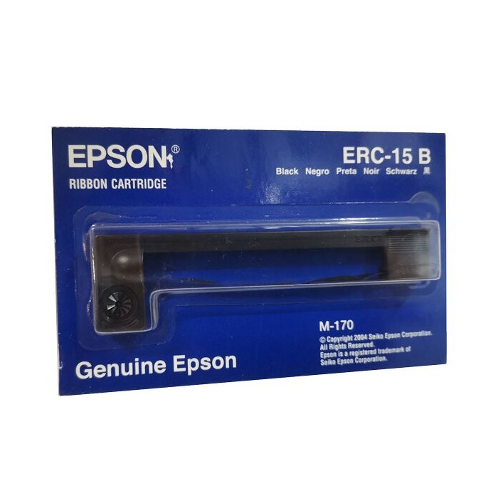 Epson ERC-15 ERC15 ribbon cartridge