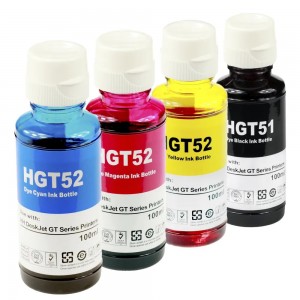 HP GT51 GT52 bottle Ink...