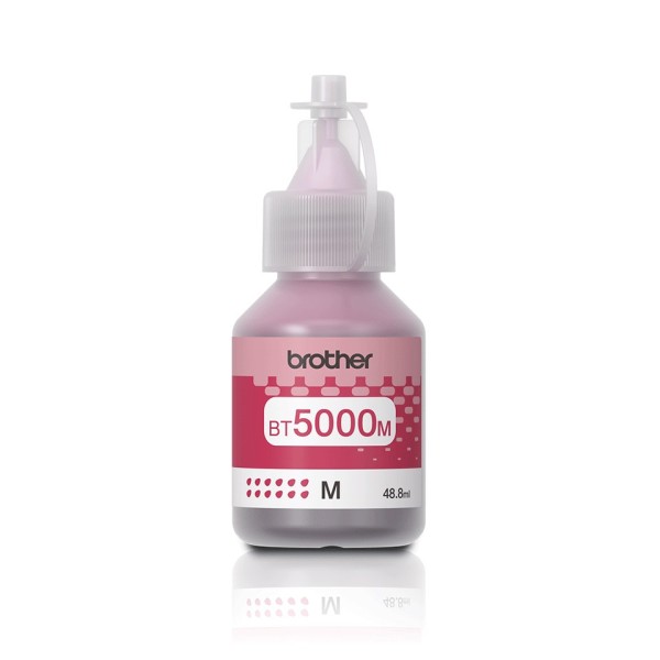 Kuva mustepullo Brother Brother BT5000M