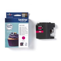 Foto ink cartridge Brother LC123M LC-123M OEM