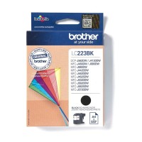 Foto tindikassett Brother LC223BK LC-223BK OEM