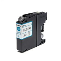 Foto ink cartridge Brother LC223C LC-223C OEM