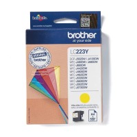 Foto ink cartridge Brother LC223Y LC-223Y OEM