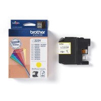 Foto ink cartridge Brother LC223Y LC-223Y OEM