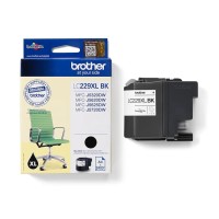 Nuotrauka rašalo kasetė Brother LC-229XLBK LC229XLBK OEM