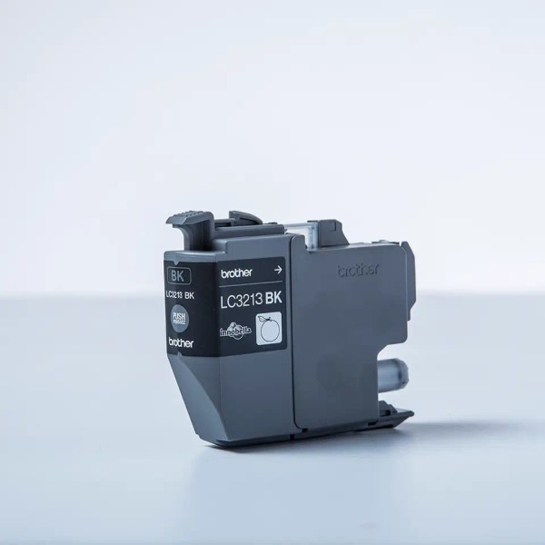 Фотография чернильный картридж Brother LC-3213BK LC3213BK OEM