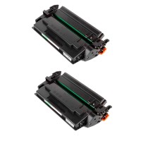 HP 59X CF259X toneris Dore suderinamas komplektas 2 vnt