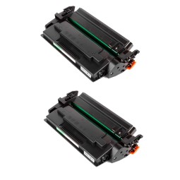 HP 59X CF259X toneris Dore suderinamas komplektas 2 vnt