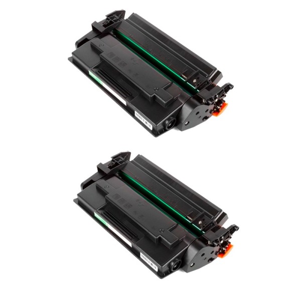 HP 59X CF259X toneris Dore suderinamas komplektas 2 vnt