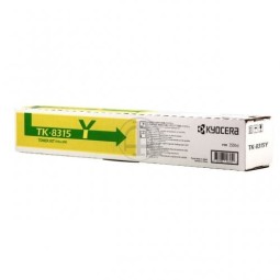 Kyocera TK-8315Y TK8315Y 1T02MVANL0 toneris G&G suderinamas