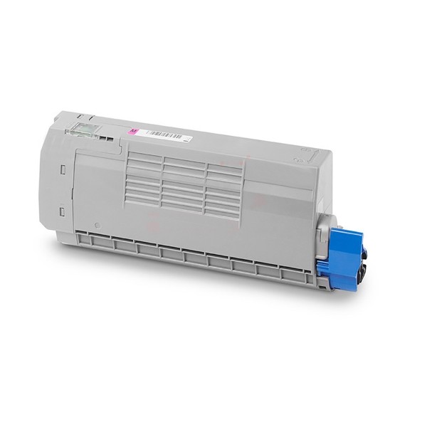 G&G analog toner OKI C712 46507614  8OC7122 Magenta