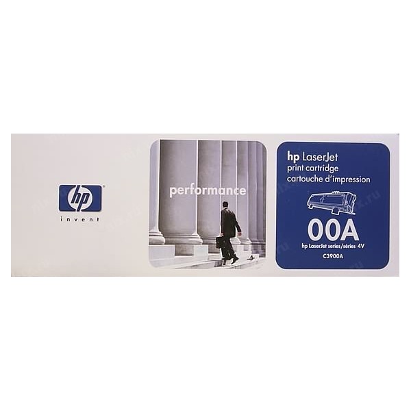 HP originaal tooner HP C3900A