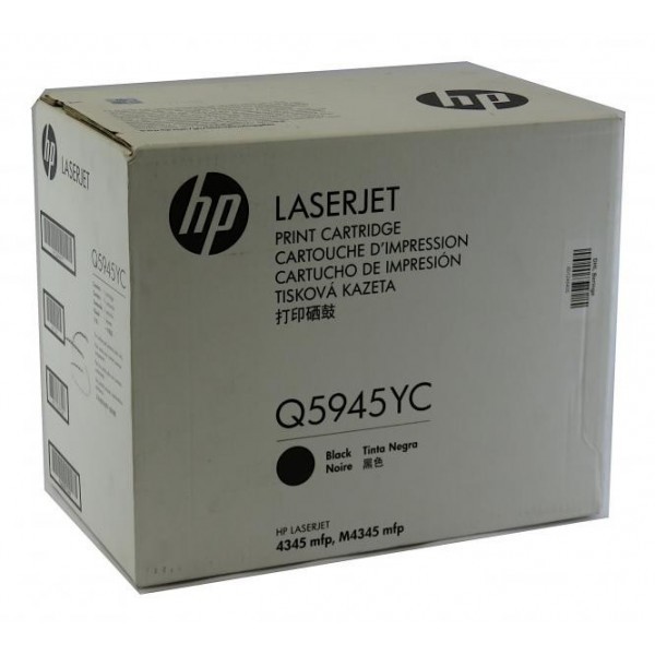 HP 45X Q5945X tooner