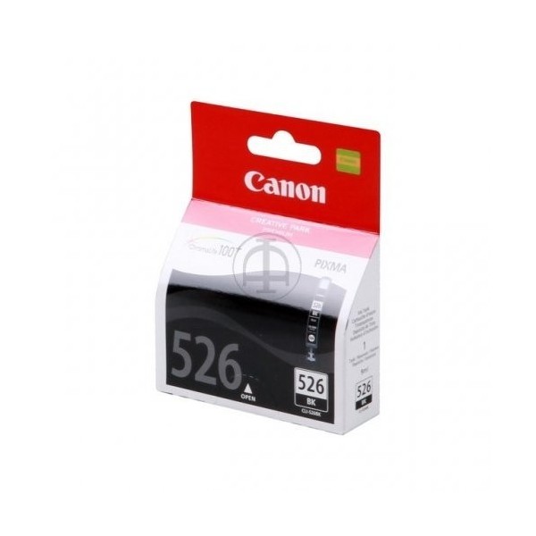 Canon Ink cartridge CLI-526 CLI526 BK