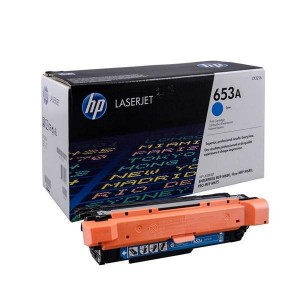 HP  tooner  CF321A 653A C