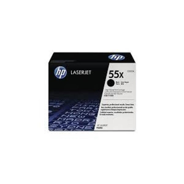 HP  toonerkassett CE255X