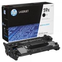 HP  toonerkassett CF259X HCF259X BK Black 59X