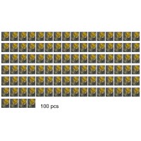 Connector UY 2P 0.4-07 mm² (21-26AWG) 1,52 mm 100 units/bag