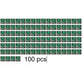 Connector UG 0.4-09 mm² (19-26AWG) 1,67 mm 100 units/bag