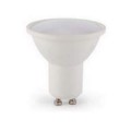 LED bulb GU10 8W WW