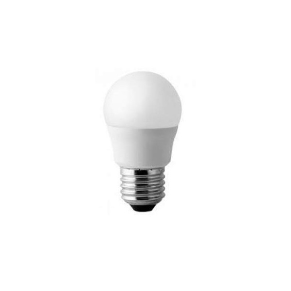 LED bulb E27 G45 5W WW