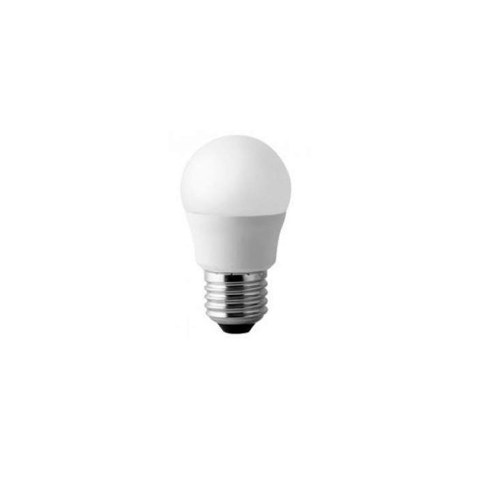 LED bulb E27 G45 5W WW