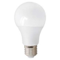 LED spuldze E27 A60 9W DW