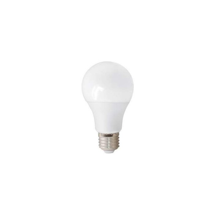 LED bulb E27 A60 9W DW