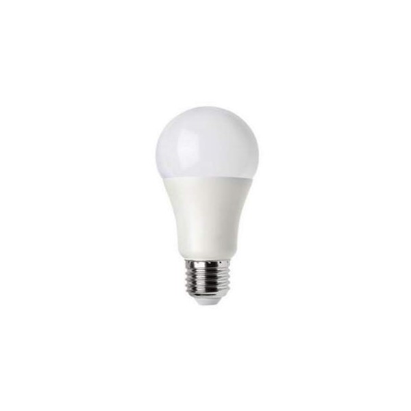 LED spuldze E27 A65 18W WW