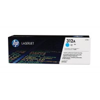 HP originaal tooner CF381A 312A C