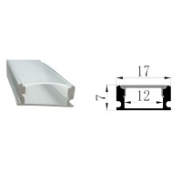 LED profile EXTRA - 1 2m x 200 units