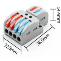 32A 2 to 4 wires