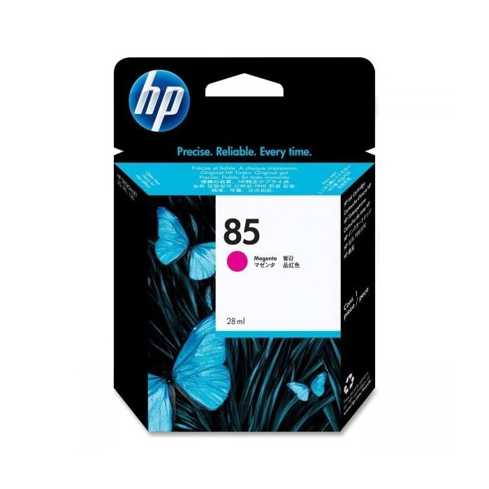 HP tindikassett C9426A 85 Magenta