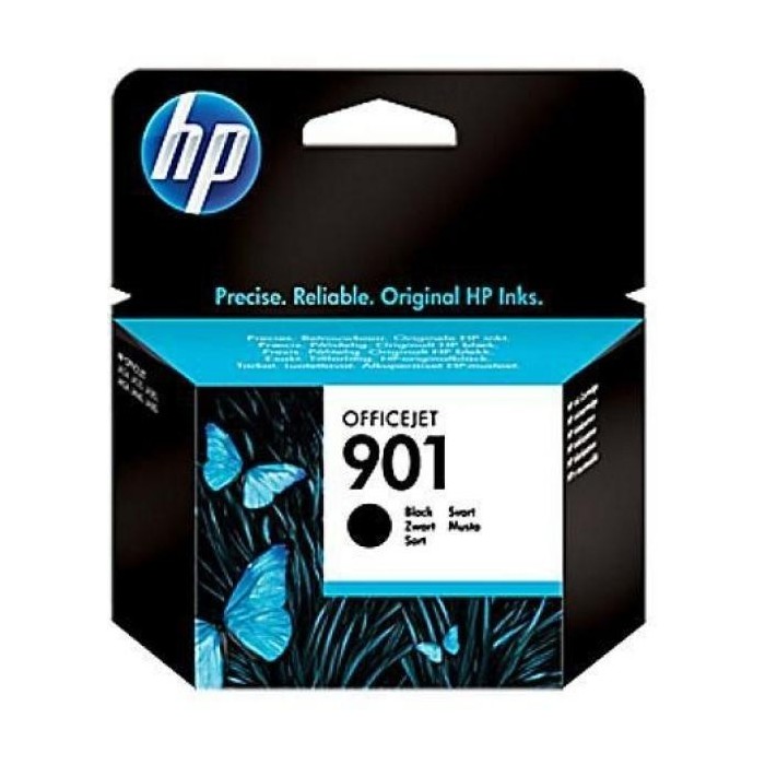 HP Tindikassett CC653AE HP 901 Black