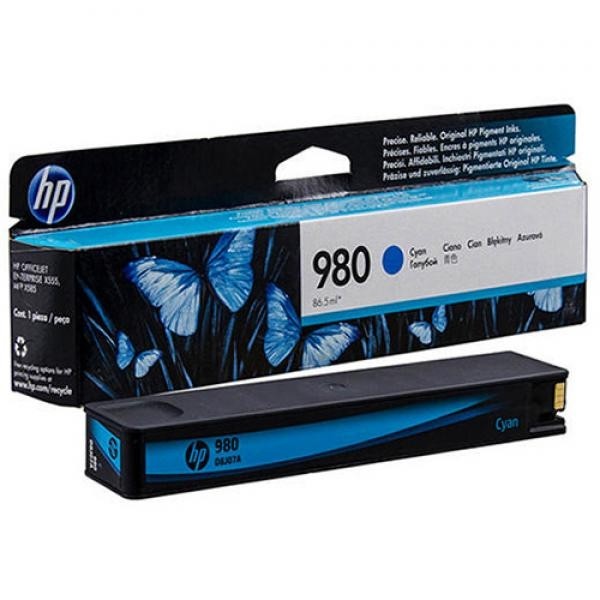 HP tint H980C 980C 980 D8J07A